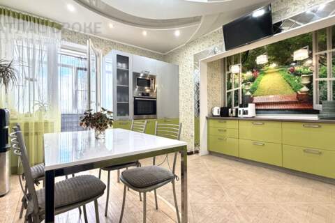 3-к квартира, 108,7 м², 12/16 эт.