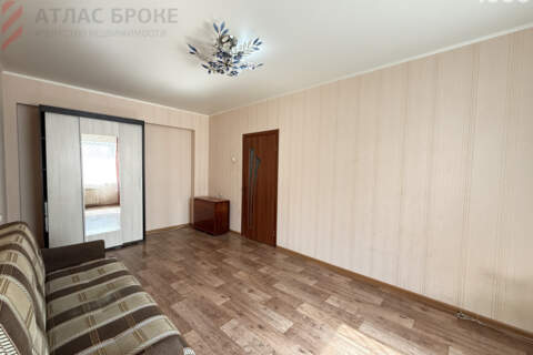 1-к квартира, 39 м², 8/11 эт.