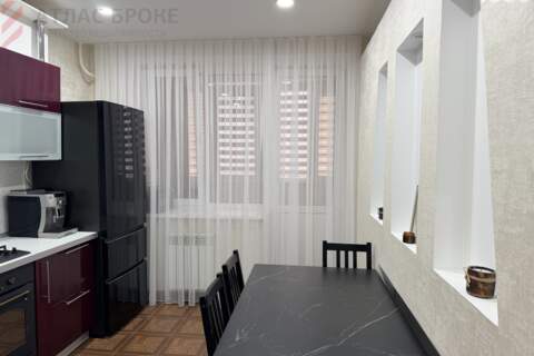 1-к квартира, 40 м², 2/9 эт.