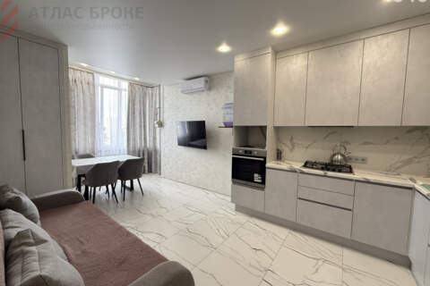 2-к квартира, 61 м², 15/15 эт.