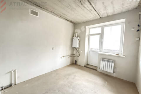 1-к квартира, 38 м², 2/4 эт.