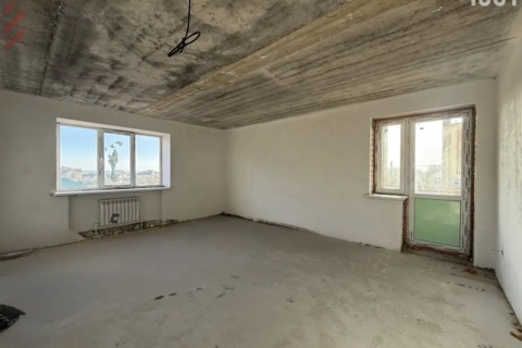 2-к квартира, 75 м², 2/3 эт.