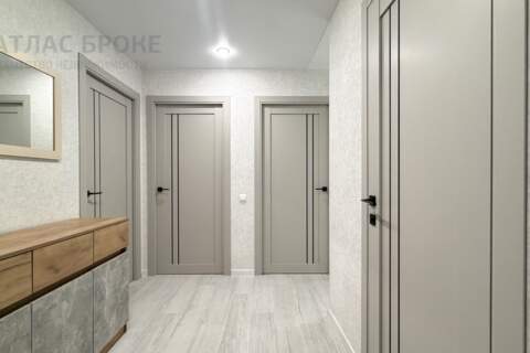 3-к квартира, 60,4 м², 3/5 эт.