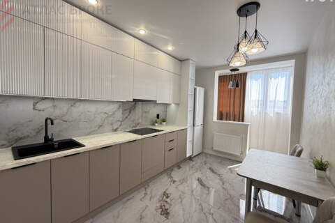 1-к квартира, 42 м², 4/9 эт.