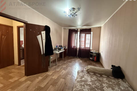 1-к квартира, 38 м², 8/11 эт.