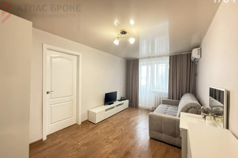2-к квартира, 46 м², 4/4 эт.