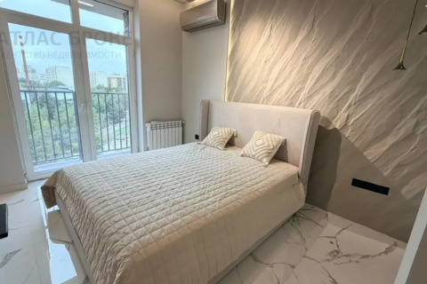 1-к квартира, 46,7 м², 8/12 эт.