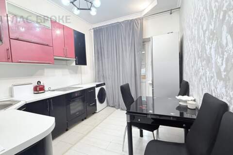 1-к квартира, 40,9 м², 1/16 эт.