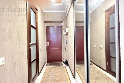 1-к квартира, 40 м², 2/16 эт.