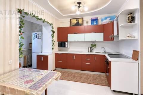 1-к квартира, 40 м², 2/16 эт.