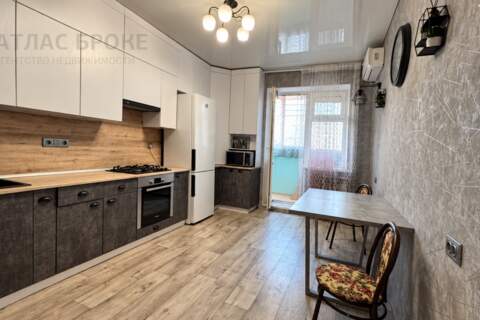 3-к квартира, 88,1 м², 2/12 эт.