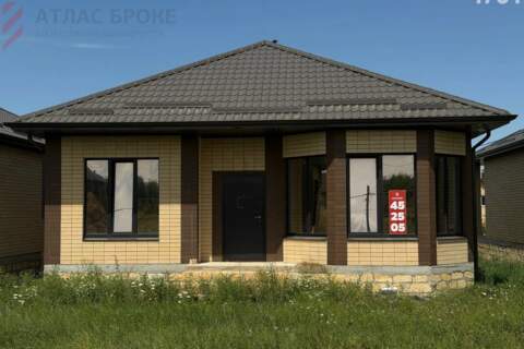 Дом, 120 м², 1 эт.