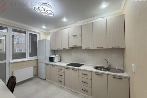 1-к квартира, 39 м², 3/8 эт.