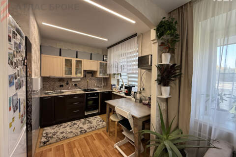2-к квартира, 45 м², 4/5 эт.